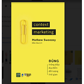CONTEXT MARKETING  