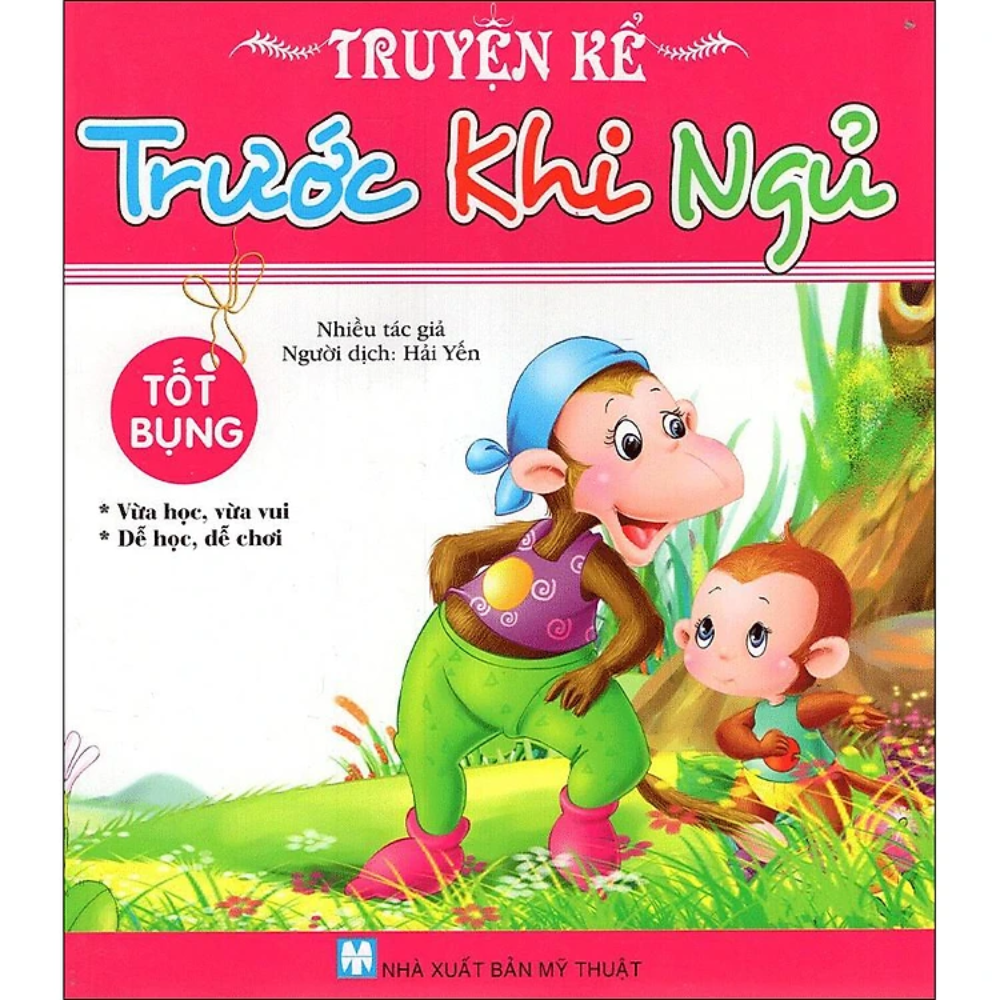 Combo: Bộ Sách Dành Cho Bé Từ 03 - 9 Tuổi)- Truyện Kể Trước Khi Đi Ngủ: Tốt Bụng+ Can Đảm+ Đoàn Kết + Vui Vẻ ( Bộ: 4 Cuốn)