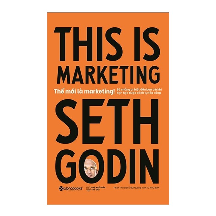 Combo Sách Marketing: Những Sai Lầm Đắt Giá Trong Marketing + Thế Mới là Marketing