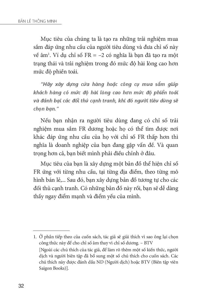 Bán Lẻ Thông Minh