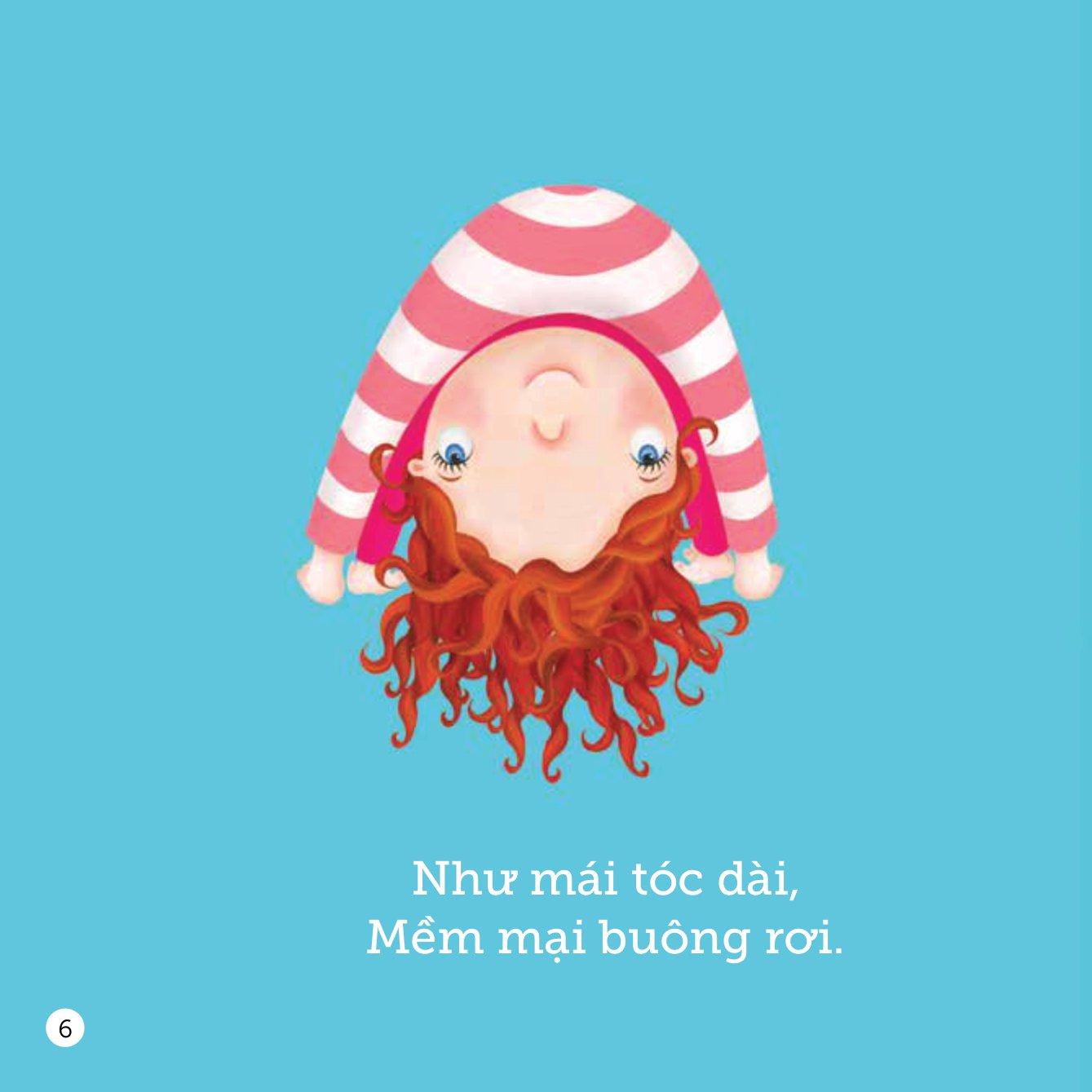 Kids Yoga - Bé Khéo Vận Động: Bắt Chước Cá Voi
