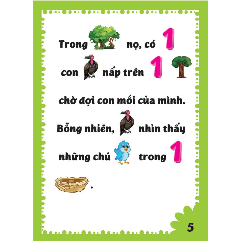 Truyện Tranh Đọc Bằng Hình Ảnh - Những Câu Chuyên Ngụ Ngôn Aesop Đặc Sắc - Tập 1 (VT)