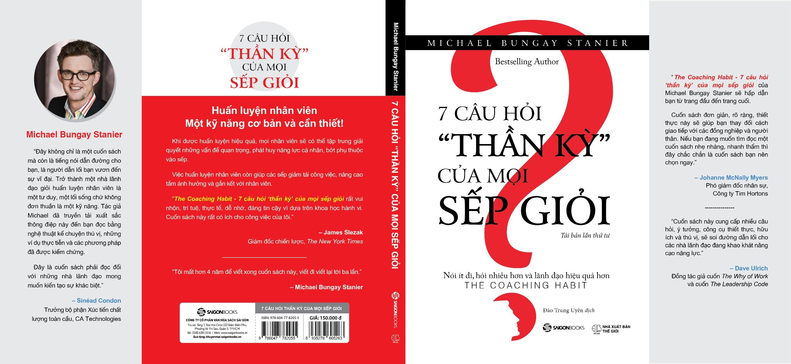 7 Câu Hỏi "Thần Kỳ" Của Mọi Sếp Giỏi (Tái bản)