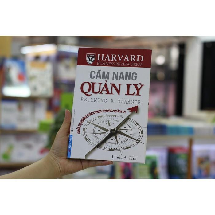 Cẩm Nang Quản Lý Quản Trị Những Thách Thức Trong Quản Lý (Mới) - Bản Quyền
