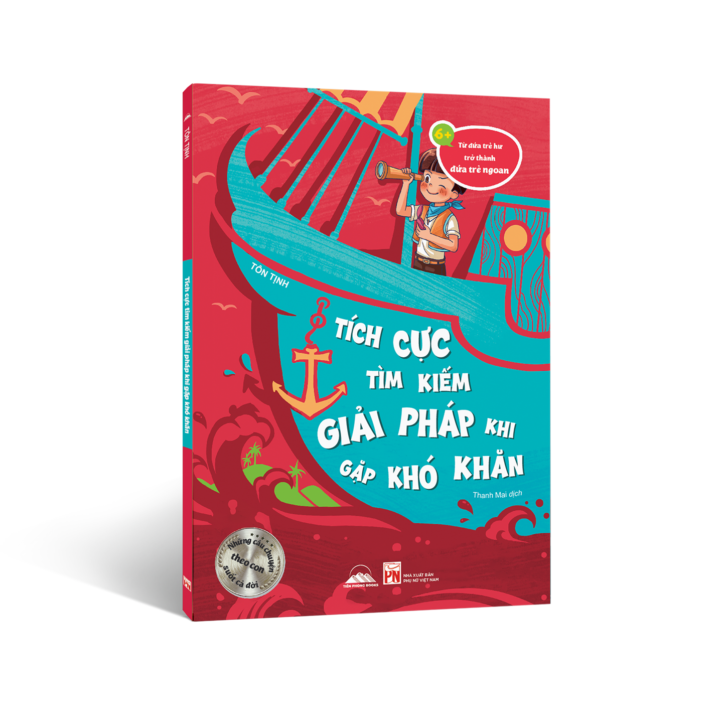 Sách - Combo 10 Cuốn Từ Đứa Trẻ Hư Trở Thành Đứa Trẻ Ngoan