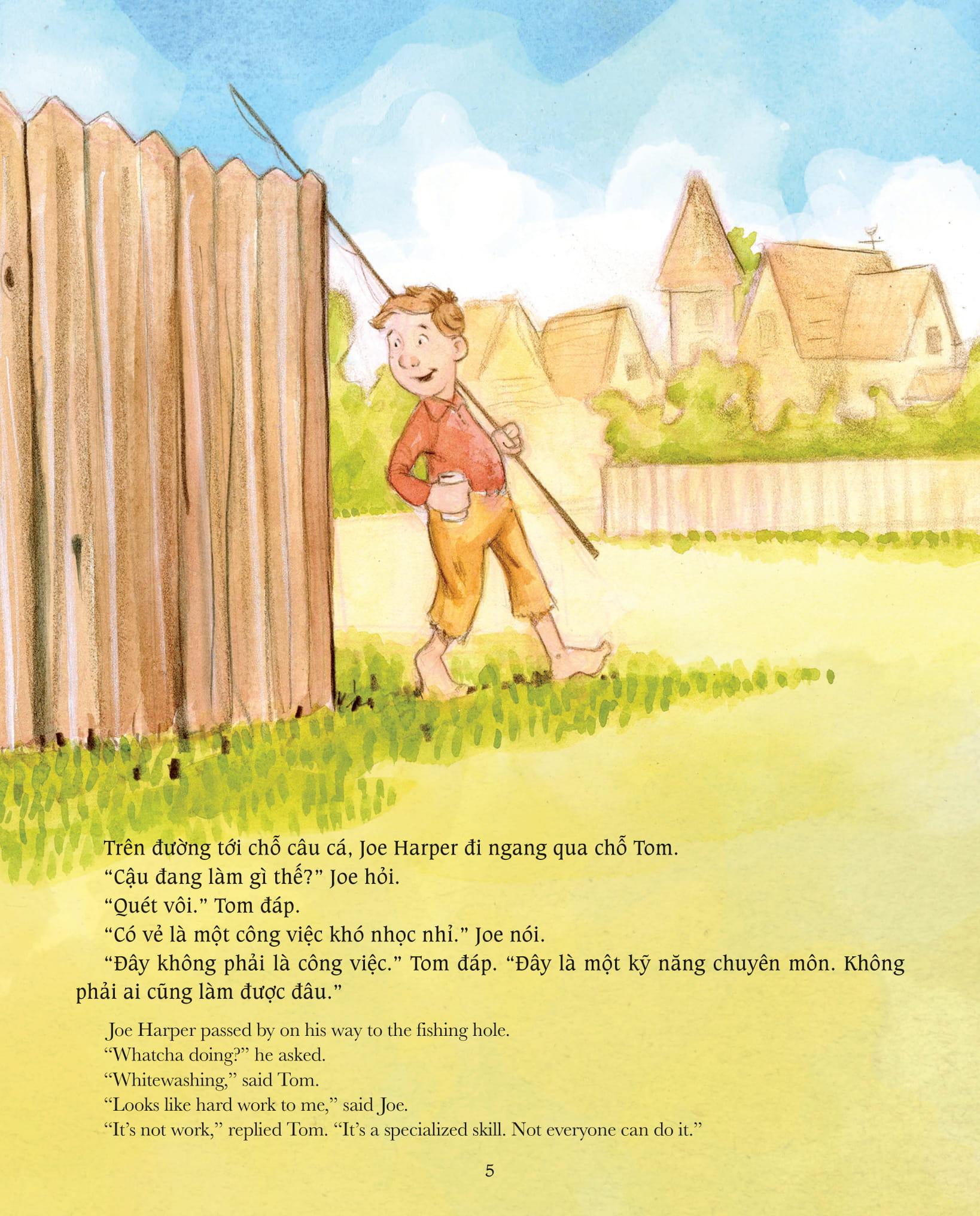 Những Câu Chuyện Kinh Điển Dành Cho Trẻ Em - Classic Stories
