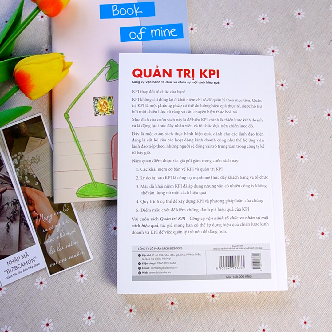 Cẩm Nang CEO Bí Quyết Để Trở Thành Nhà Lãnh Đạo Xuất Sắc: Quản Trị Kpi, Nâng Tầm Doanh Nghiệp, Bí Mật Quản Trị Nhân Lực Và OJT Công Cụ Phát Triển Nguồn Nhân Lực Kế Thừa