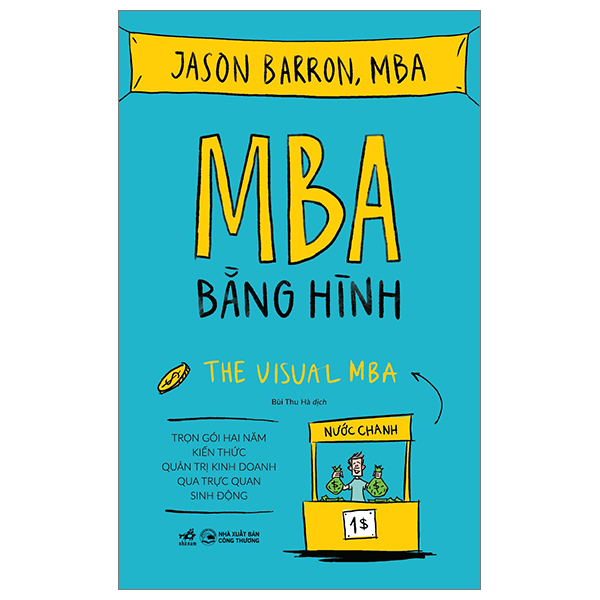 Combo 2 Cuốn Sách Marketing Bán Hàng: MBA Bằng Hình +Bán Hàng Trên Amazon Từ A-Z