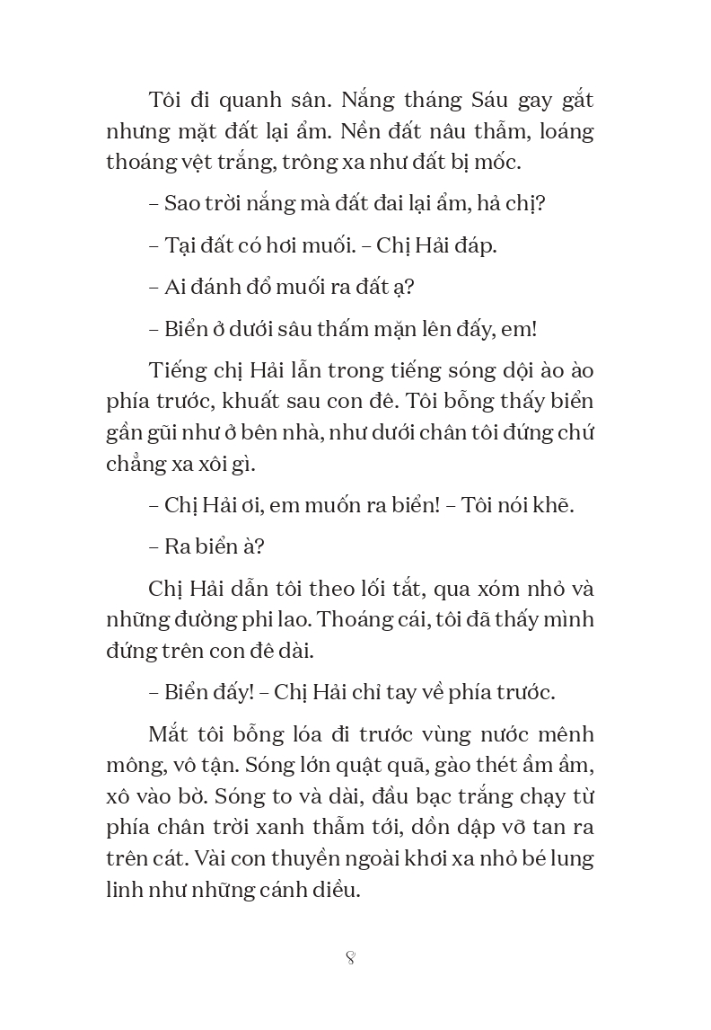 Ngài Hổ, Betsy Và Chú Rồng Biển