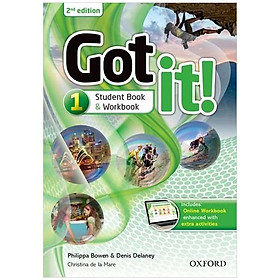 Got it: Level 1: Students Pack with Digital Workbook