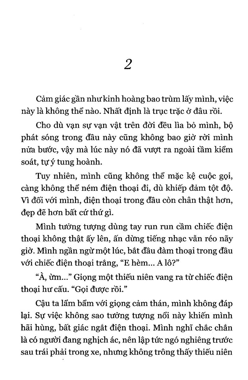 Calling You (Tái Bản)