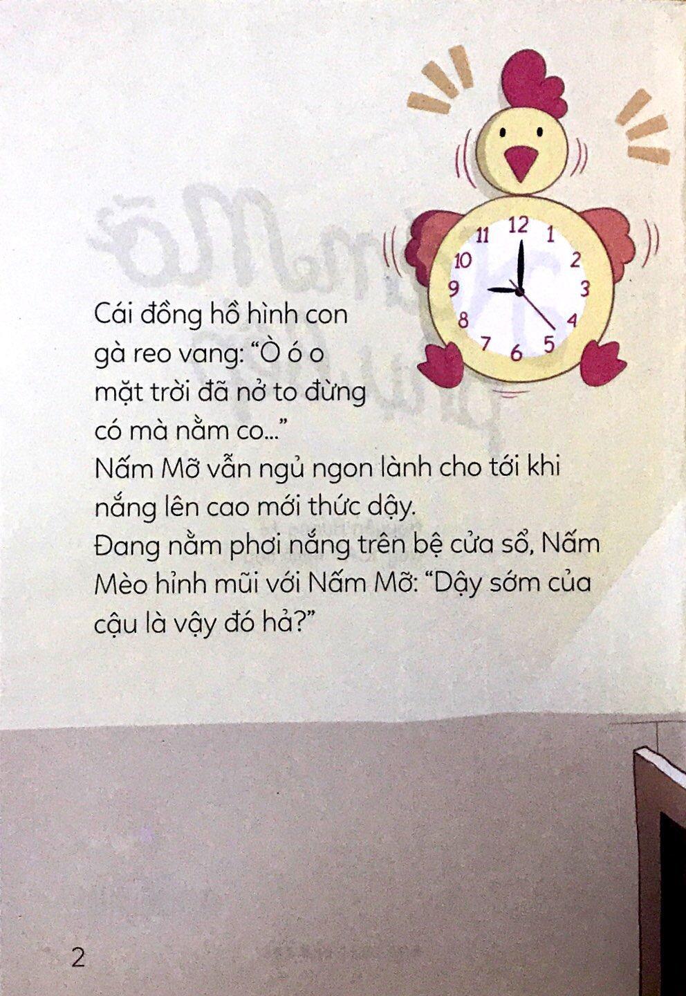 Nấm Mỡ Ở Thị Trấn Nấm - Nấm Mỡ Phụ Bếp