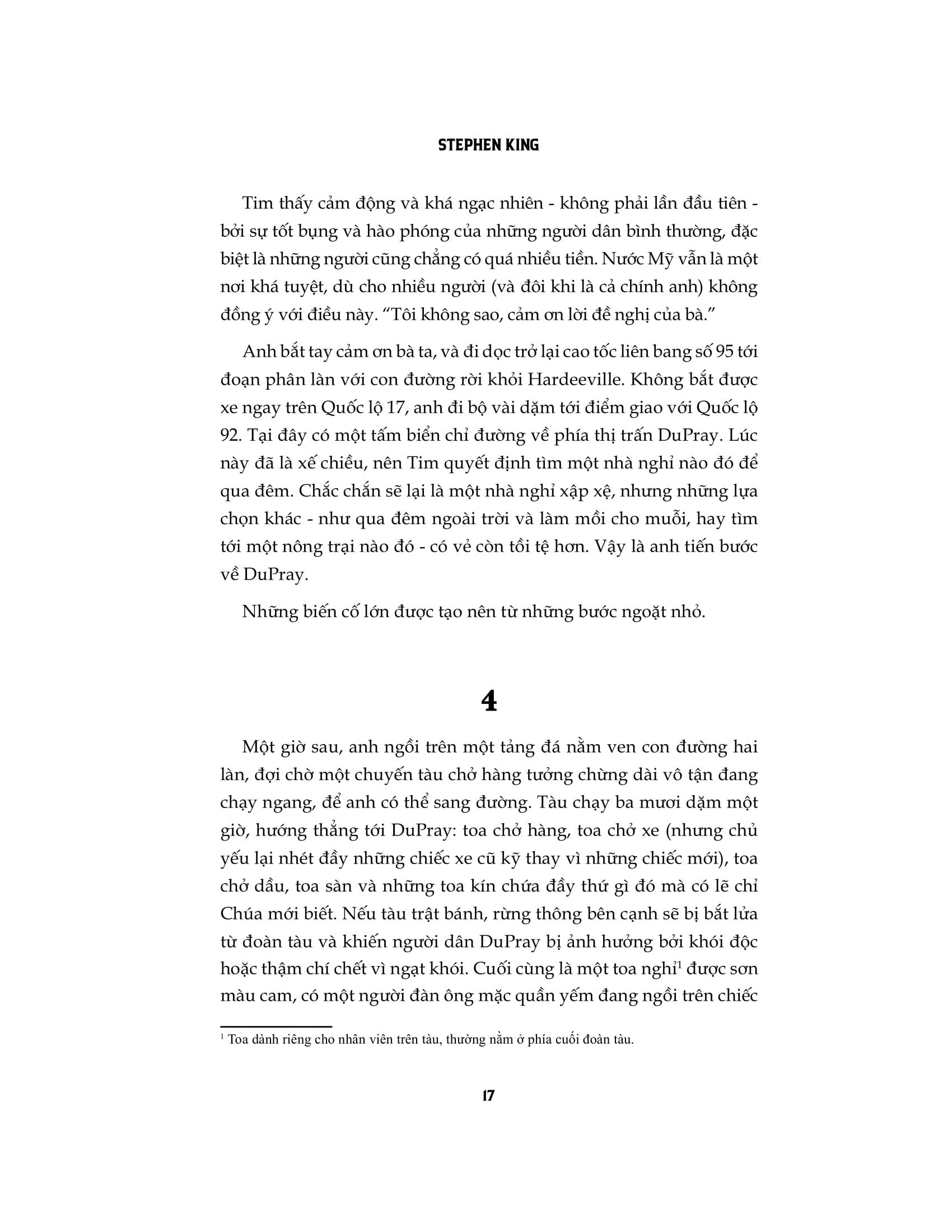 Học Viện - The Institute (Stephen King)