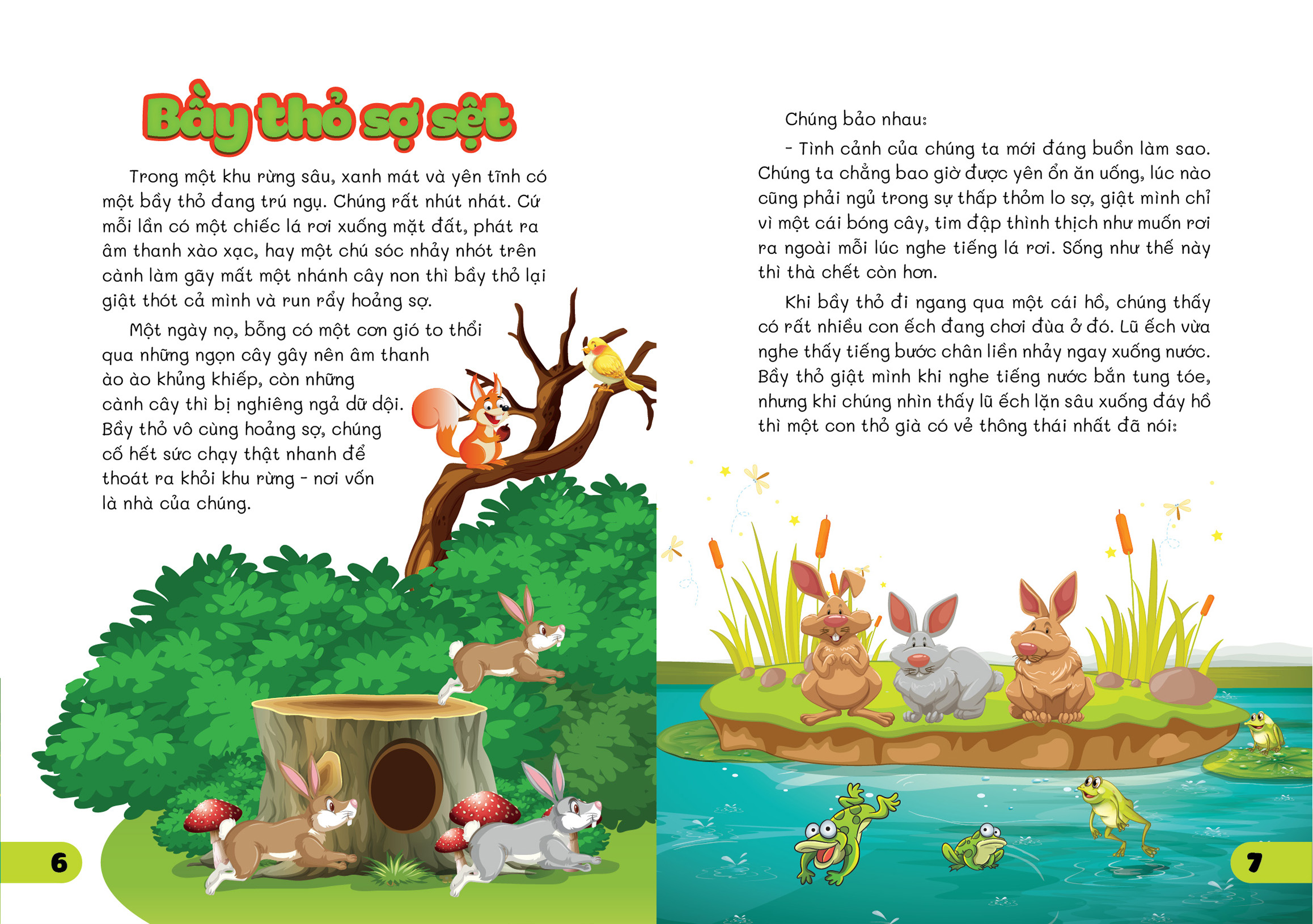 Sách - Những Câu Chuyện Giúp Bé Ngủ Ngon - Những Câu Chuyện Nhỏ Ấn Tượng ( Bìa Mềm )