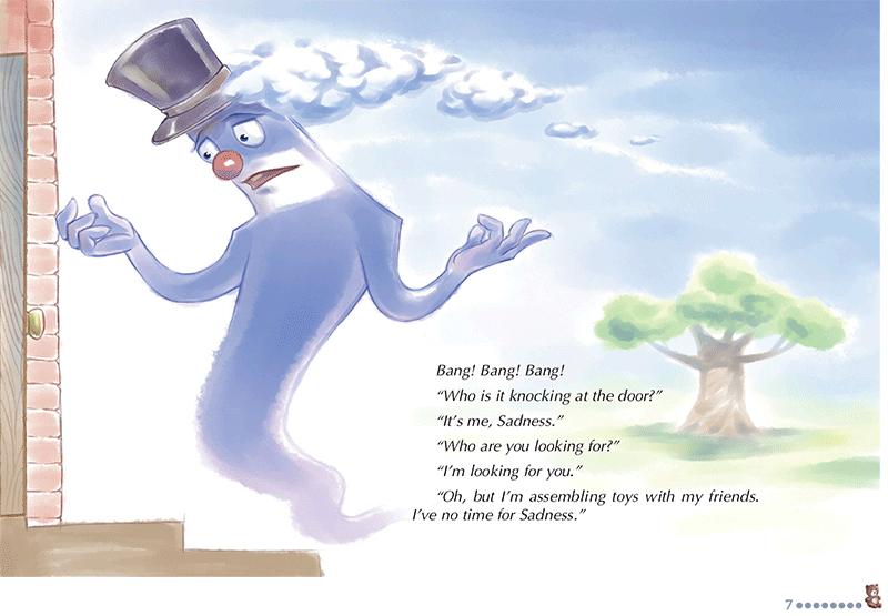 Bộ Sách Sách Song Ngữ Bồi Dưỡng Tâm Lý, Trí Tuệ Cho Trẻ (Bộ 4 Cuốn)