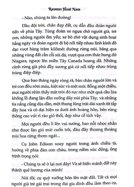 Thomas Edison - Thiên Tài Bắt Đầu Từ Tuổi Thơ