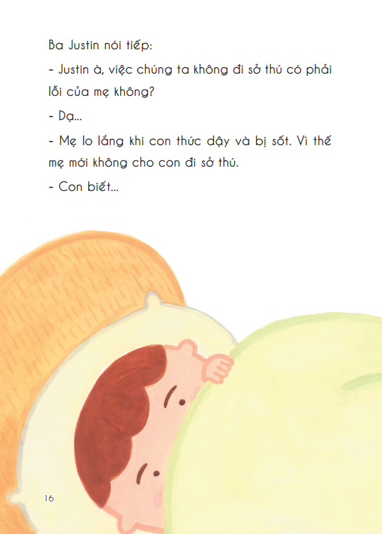 Sách Nuôi dưỡng tâm hồn - Bộ Cá Voi (Lứa tuổi 5+)