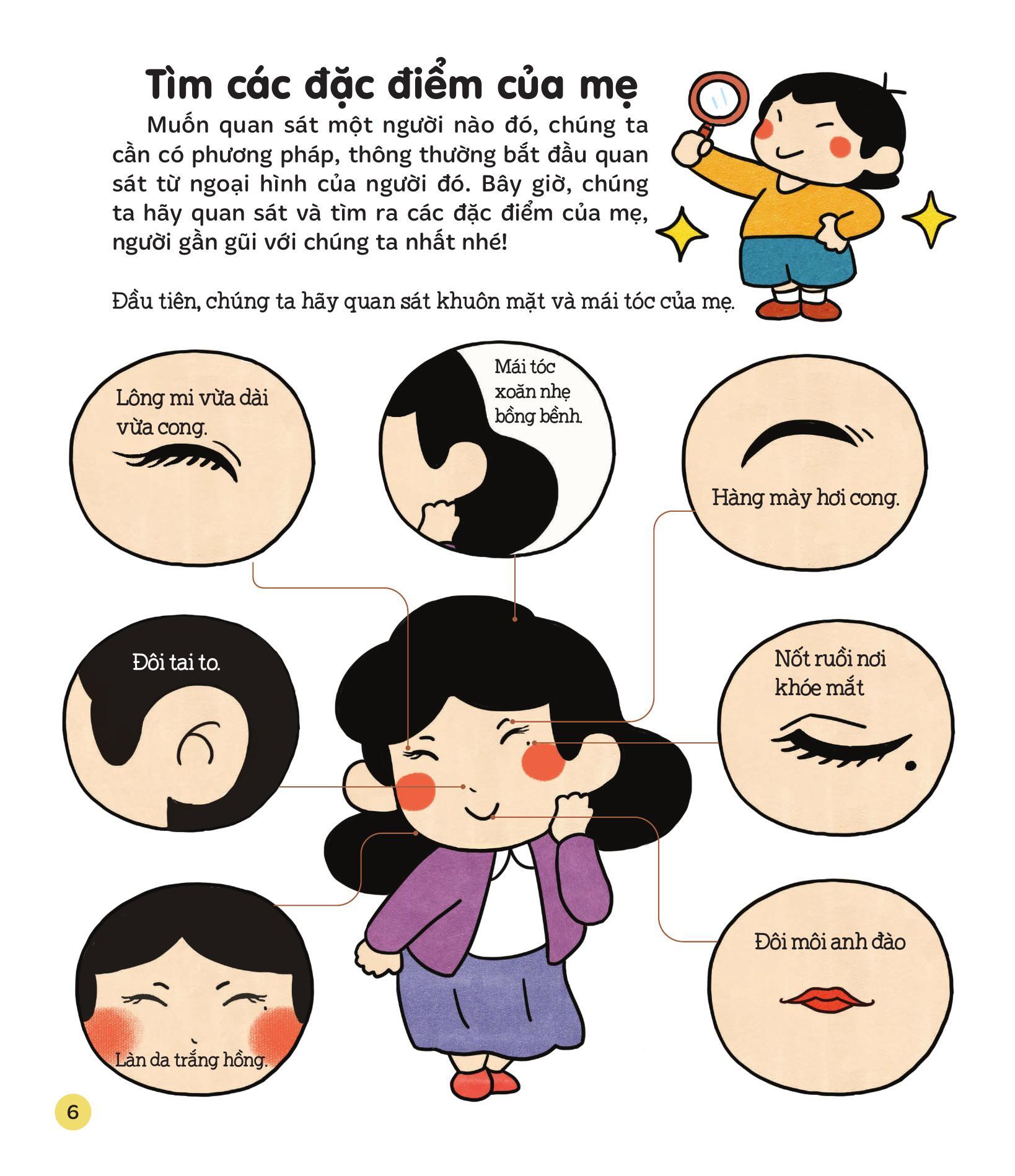 Sách - Làm Văn Thật Dễ - Tìm Kiếm Các Chi Tiết