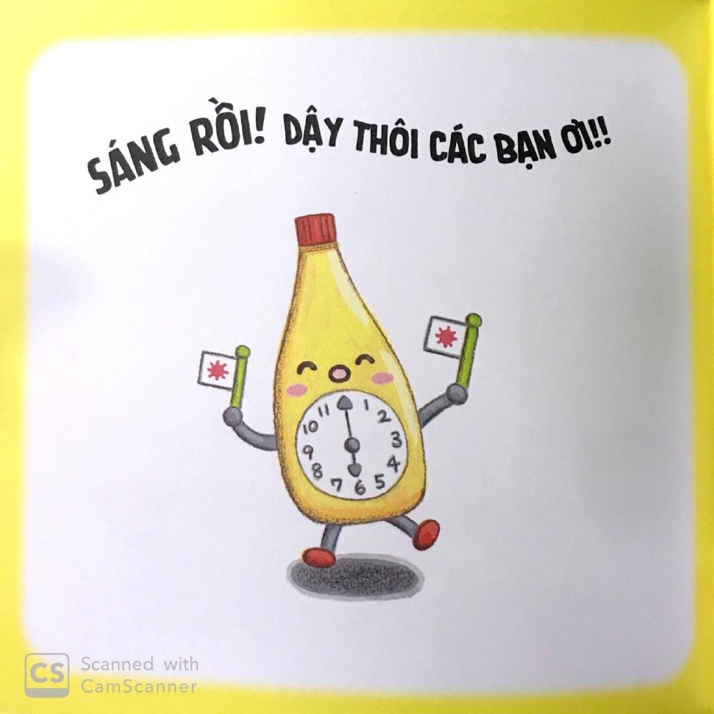 Những Người Bạn Ngộ Nghĩnh: Chào Buổi Sáng Tốt Lành!