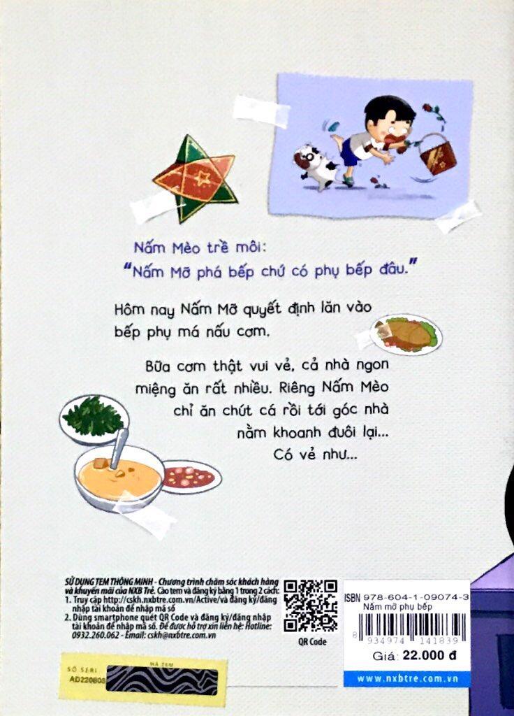 Nấm Mỡ Ở Thị Trấn Nấm - Nấm Mỡ Phụ Bếp