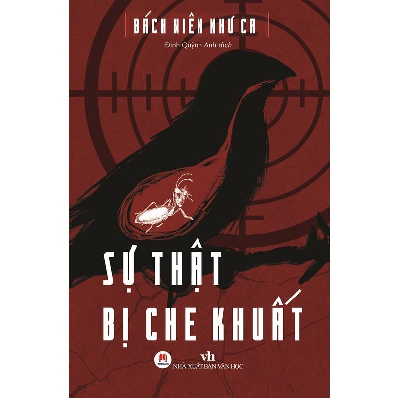 Sách - Sự Thật Bị Che Khuất- Sách trinh thám - 2H Books