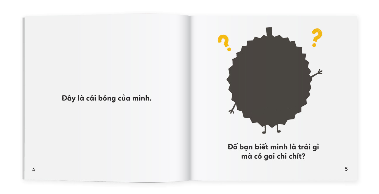 Sách Ehon Nhật Bản - Combo 3 cuốn Vương quốc trái cây - Dành cho trẻ từ 0 - 3 tuổi