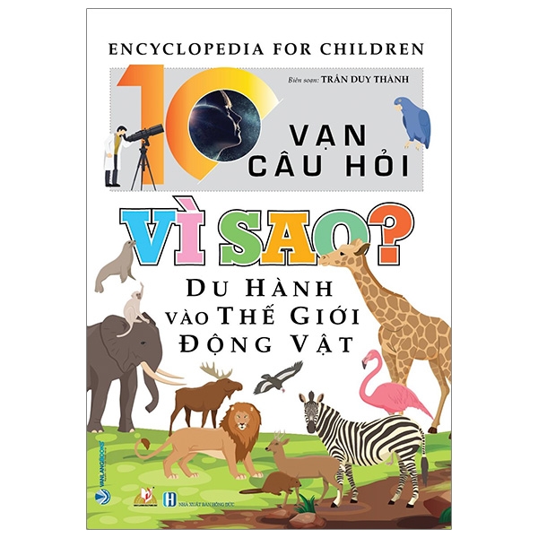 Combo 10 Vạn Câu Hỏi Vạn Câu Hỏi Vì Sao - 7 Cuốn - Vanlangbooks