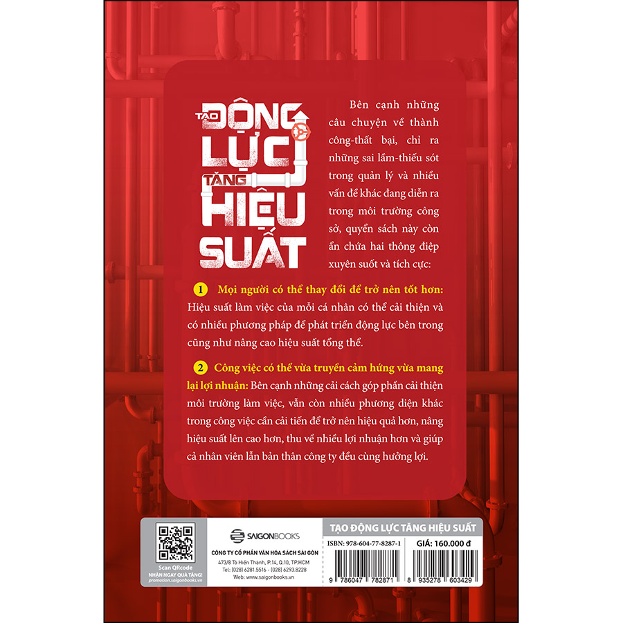 Tạo Động Lực - Tăng Hiệu Suất_SGB