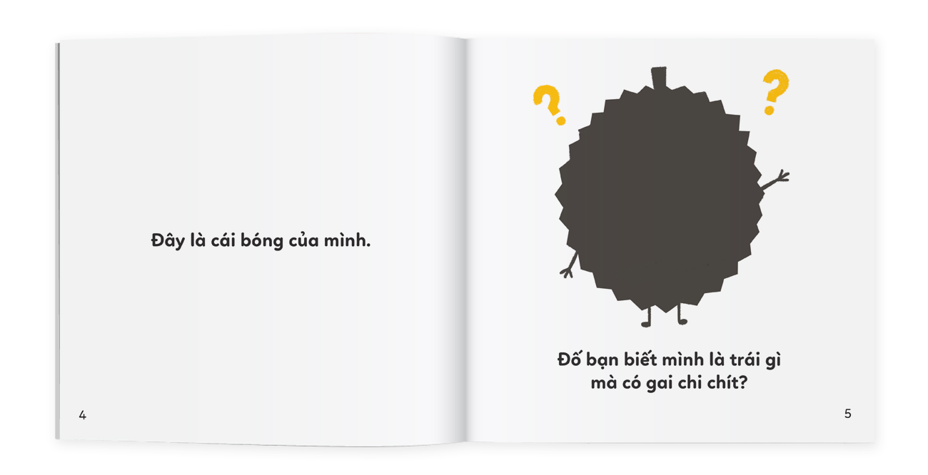Combo Sách Ehon 6 Cuốn: Phép So Sánh Diệu Kỳ + Vương Quốc Trái Cây