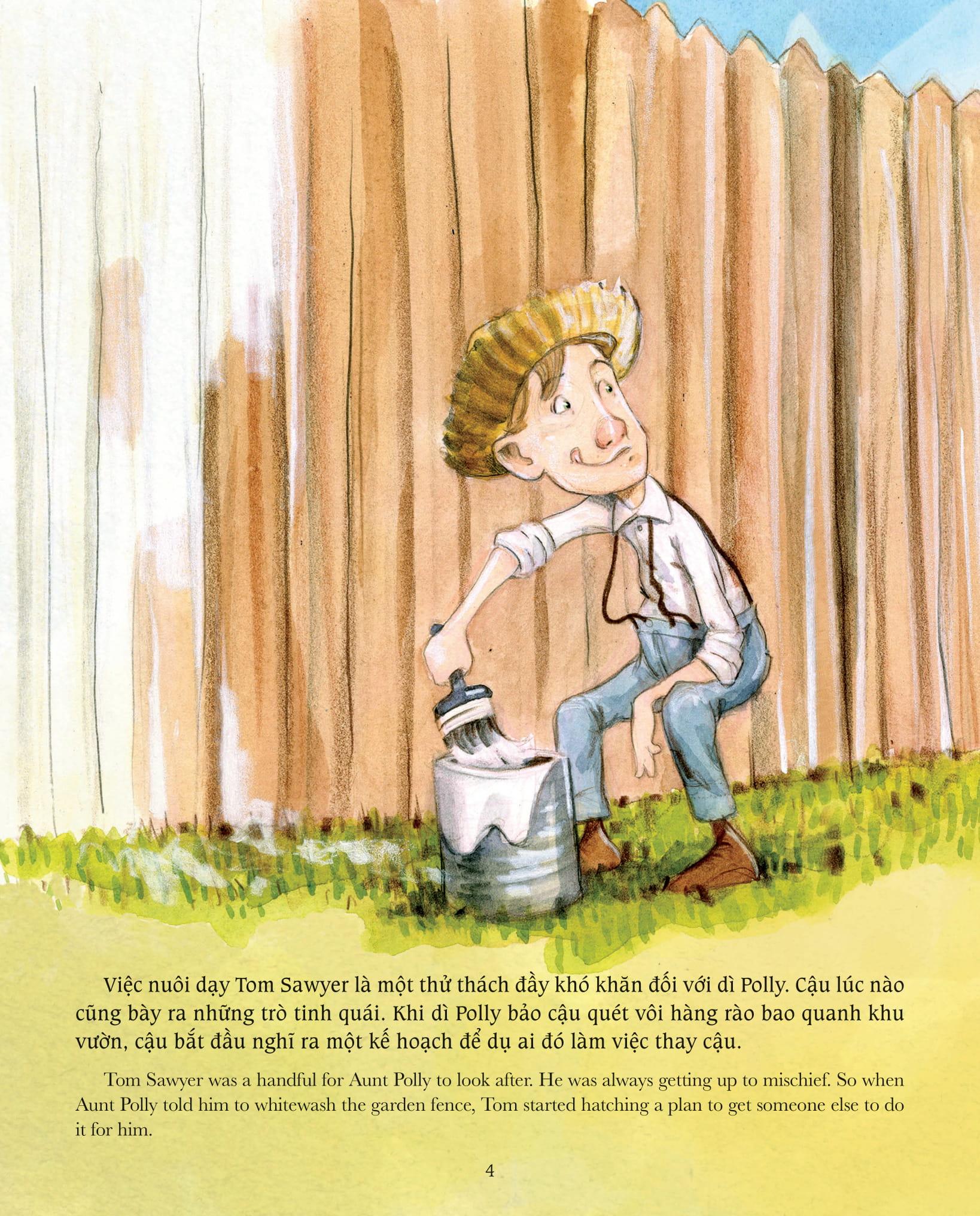 Những Câu Chuyện Kinh Điển Dành Cho Trẻ Em - Classic Stories