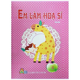 Em Làm Họa Sĩ - Tập 4