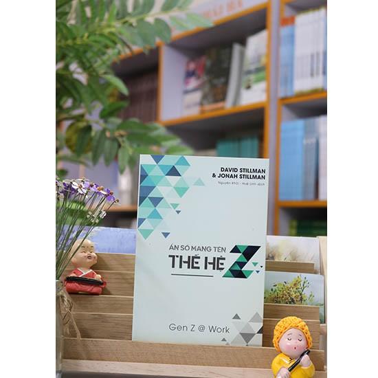 Ẩn Số Mang Tên Thế Hệ Z - Gen Z @ Work - Bản Quyền