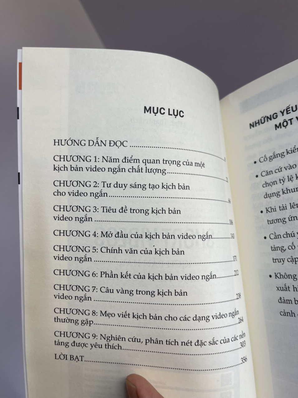SHORT VIDEOS – KỊCH BẢN HAY, TRIỆU VIEW TỚI TAY - Thu Quỳ – Minh Thanh dịch – Bizbooks - NXB Hồng Đức