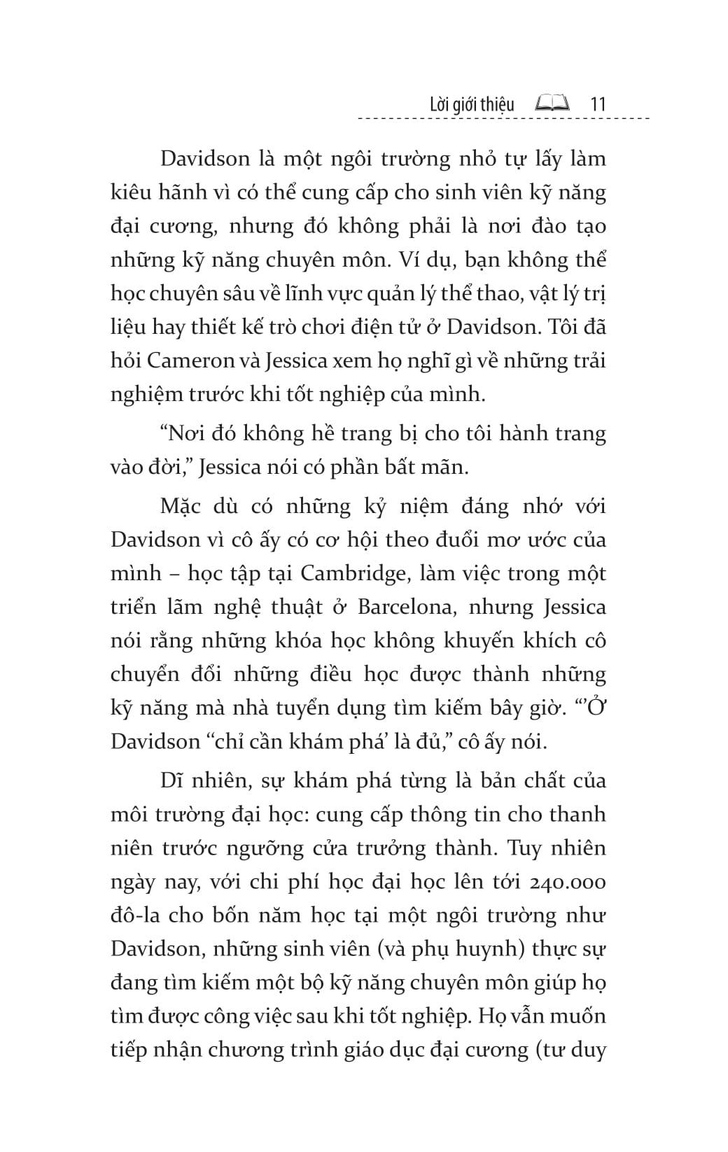Những Ngã Rẽ Nghề Nghiệp