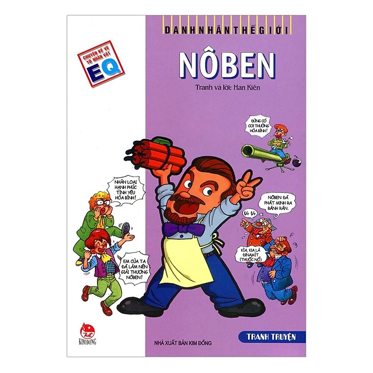 Trọn bộ Danh Nhân Thế Giới (Tái bản 2019) + Tặng kèm postcard GreenLife