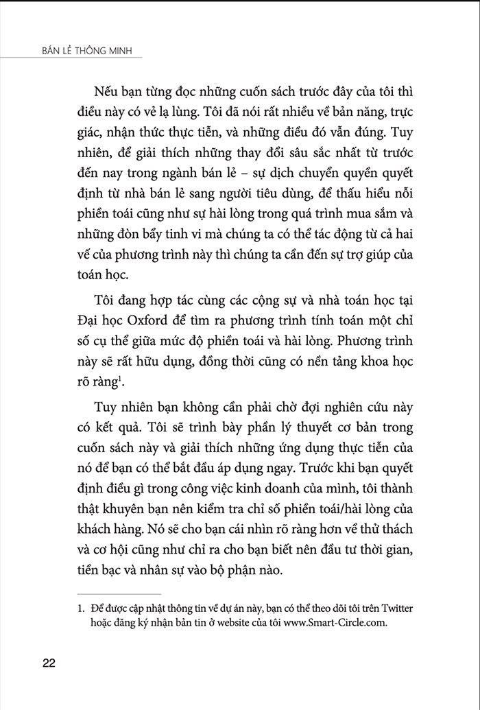 Bán Lẻ Thông Minh