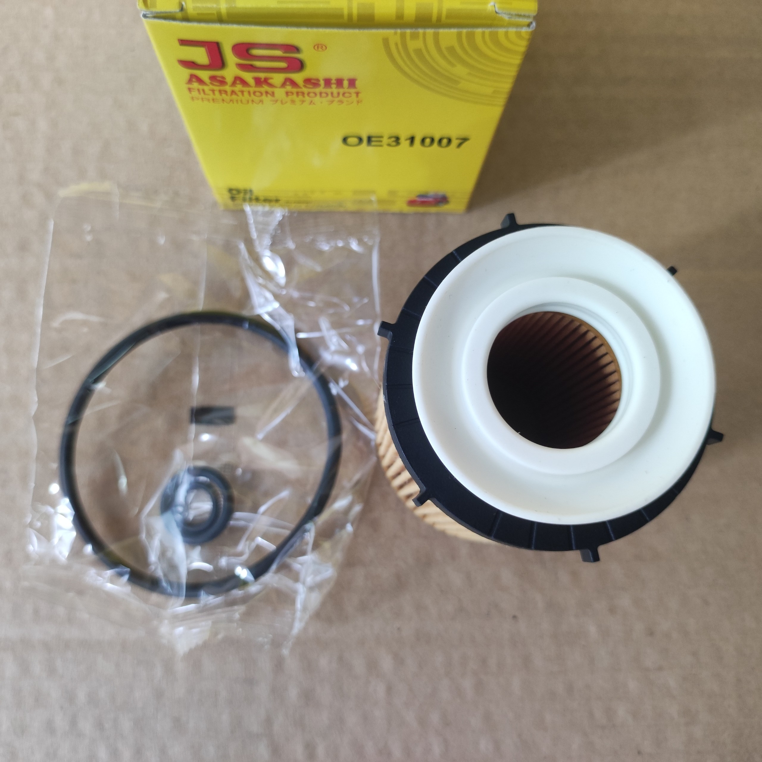 Lọc nhớt Mercedes GLC250 2016-2023 - OE31007