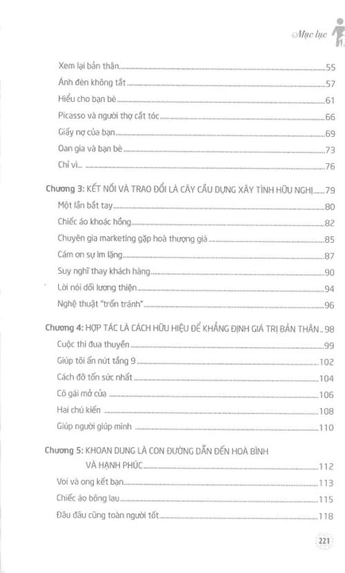Trưởng Thành Không Âu Lo - Niềm Vui Từ Sự Sẻ Chia