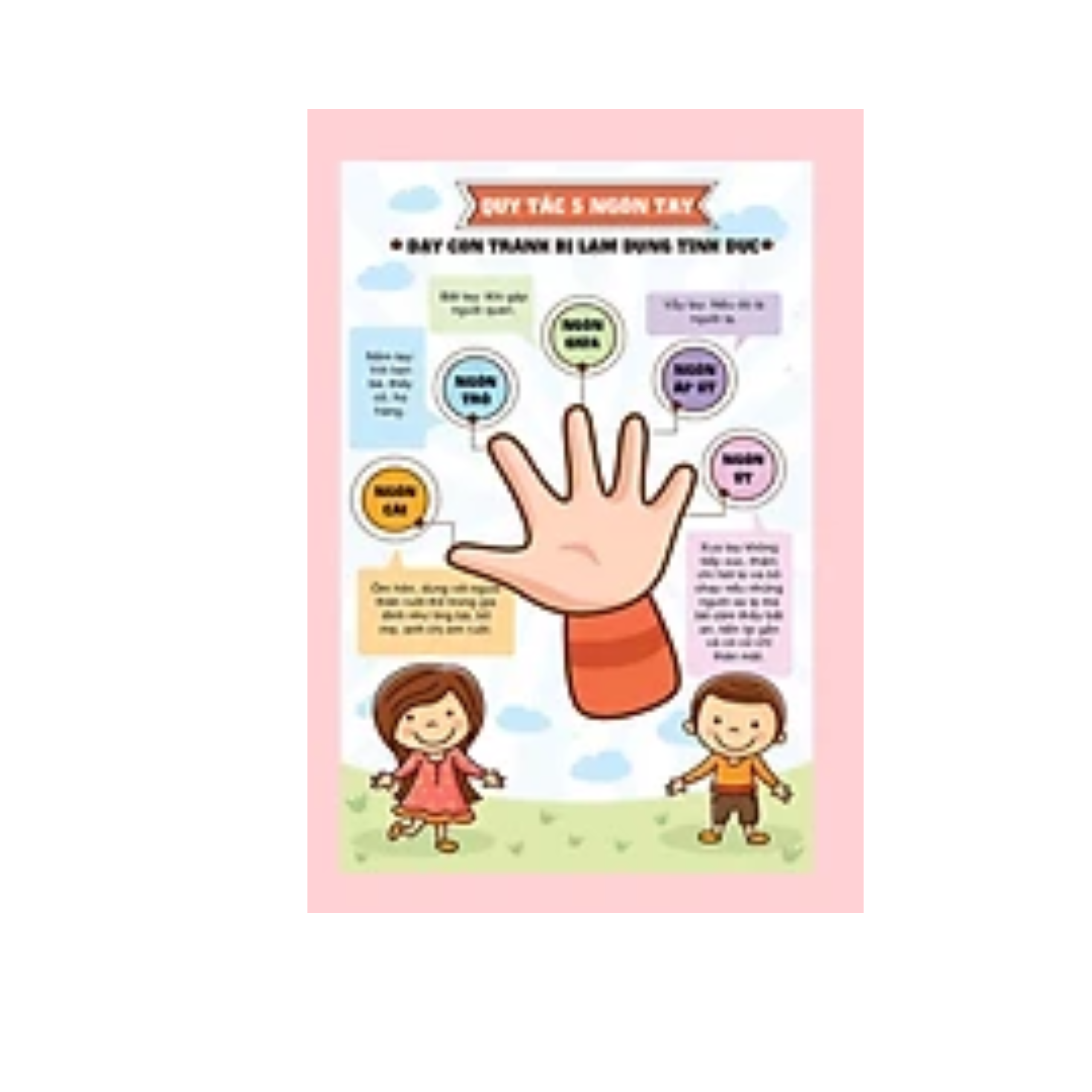 Combo 6 tập Hình Dán Ngộ Nghĩnh - Phát Triển Khả Năng Quan Sát ( tặng poster An toàn cho con yêu )