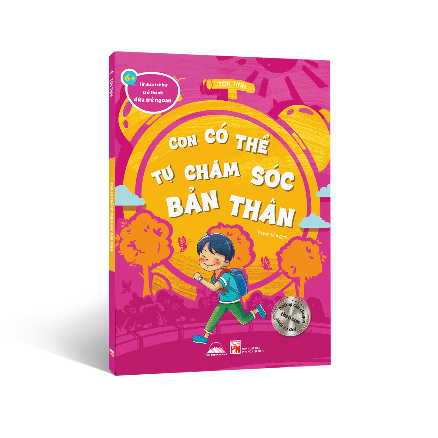 Sách - Combo 10 Cuốn Từ Đứa Trẻ Hư Trở Thành Đứa Trẻ Ngoan