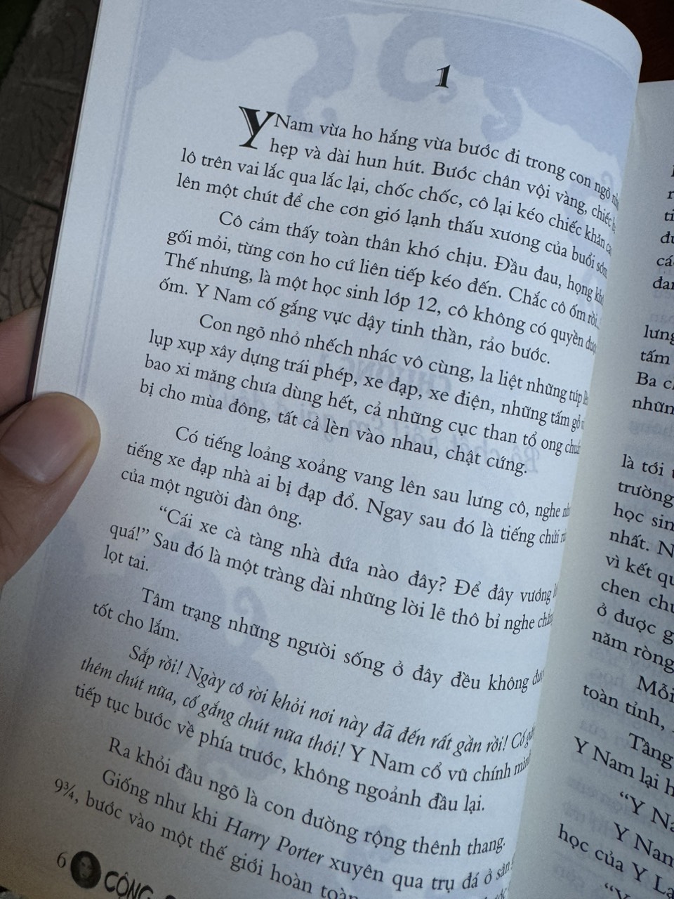 CỘNG SINH - Từ Nhiên - Lương Ngân dịch - Phúc Minh Books