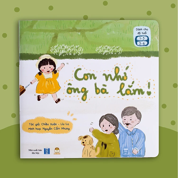 Set 3 Cuốn Sách Thơ Cho Bé Tập Đọc - Bộ Gia Đình Bé Bỏng - Sách Đọc To Cho Trẻ 0-3 4-6 Tuổi