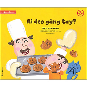 Bé Biết Nhiều Nghề - Ai Đeo Găng Tay? 2+