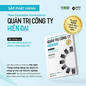 QUẢN TRỊ CÔNG TY HIỆN ĐẠI - Martin Hilb – AlphaBooks