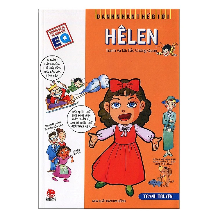 Trọn bộ Danh Nhân Thế Giới (Tái bản 2019) + Tặng kèm postcard GreenLife