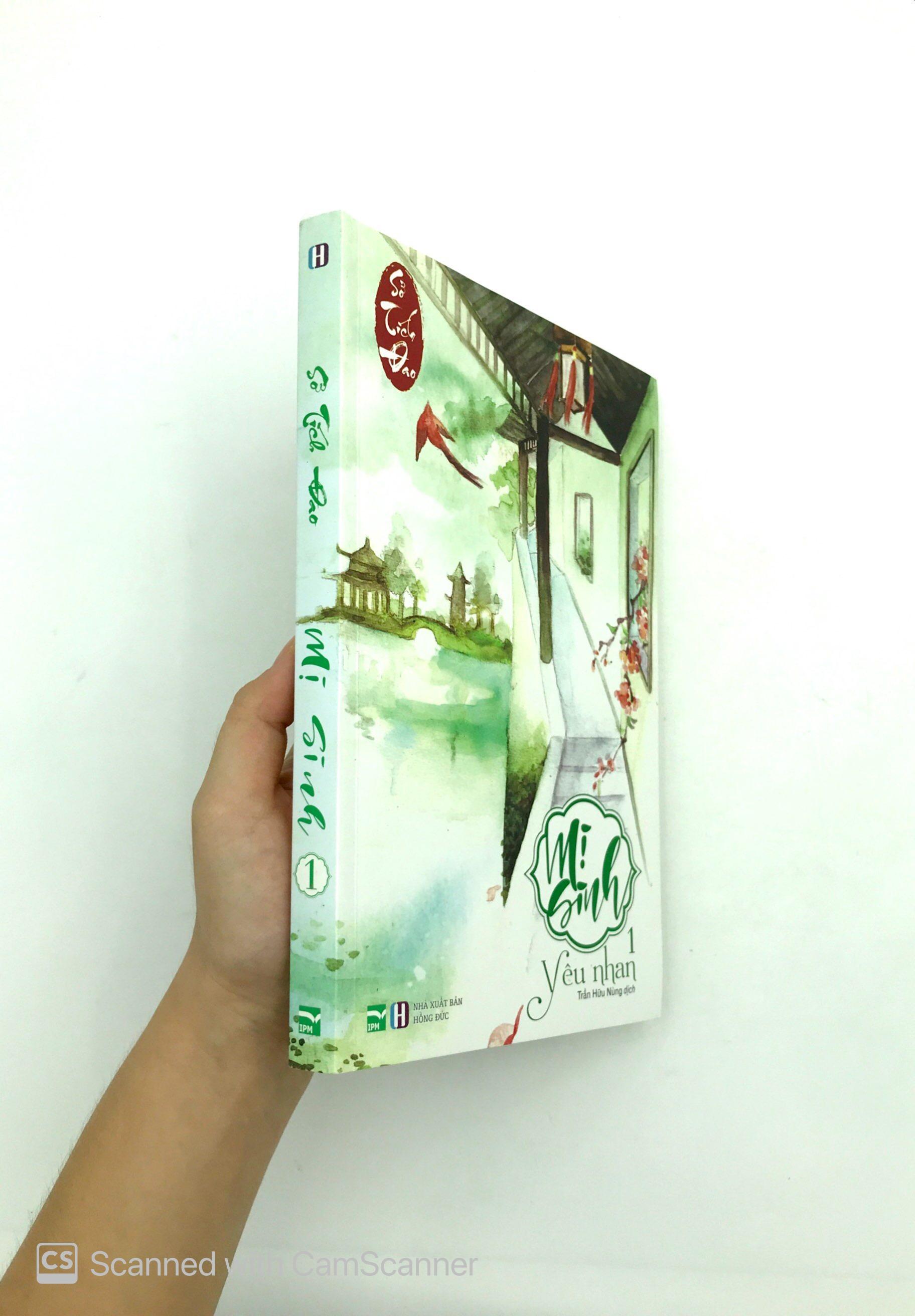 Mị Sinh 1 - Yêu Nhan