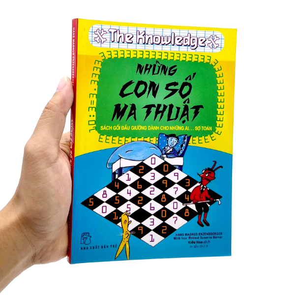 Những Con Số Ma Thuật (Tái Bản)
