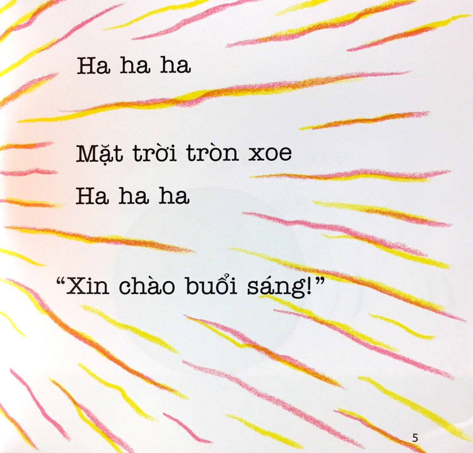 Ehon - những em bé đáng yêu - Khuôn mặt tròn xoe