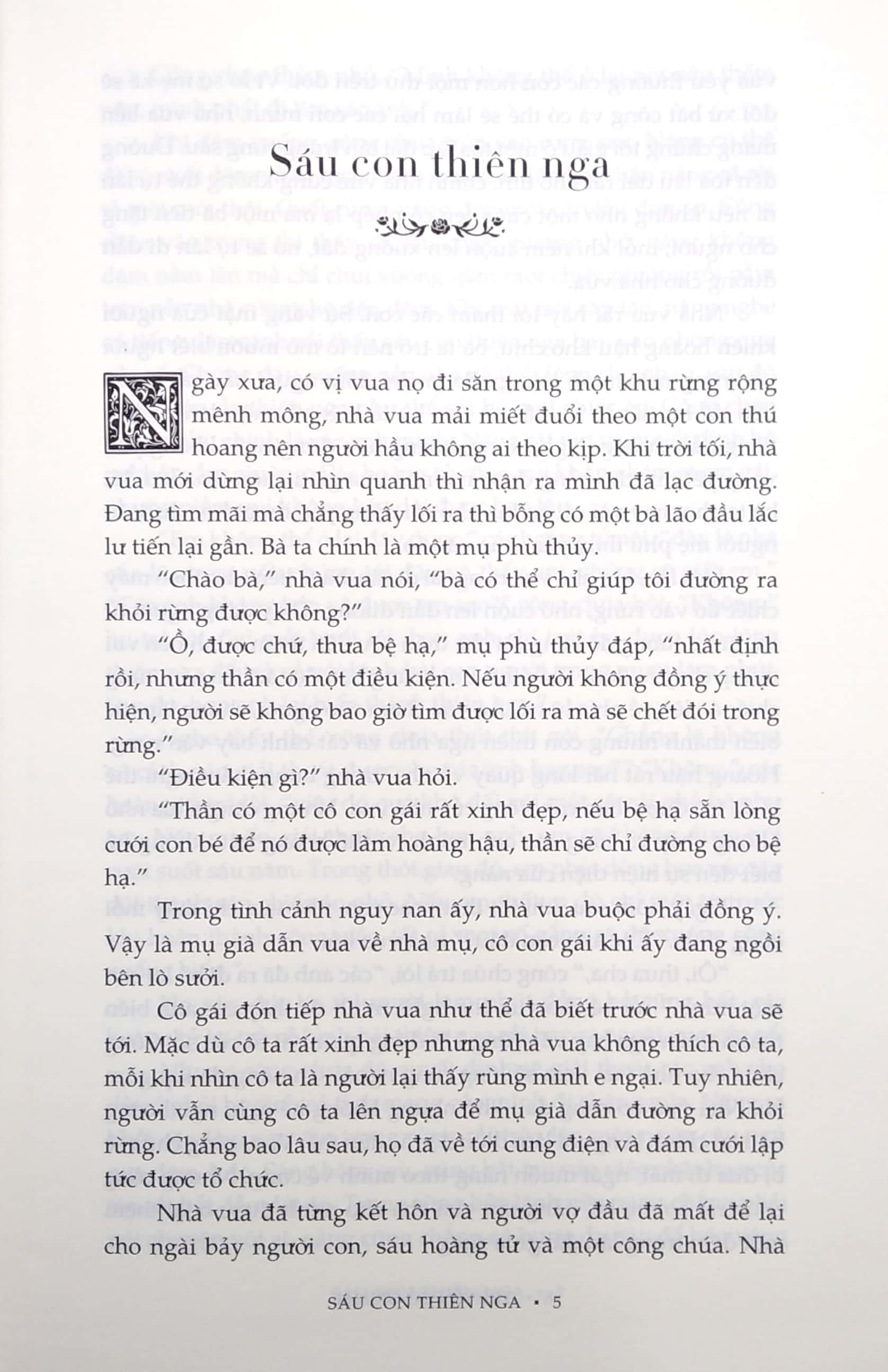 Truyện Cổ Grim 2