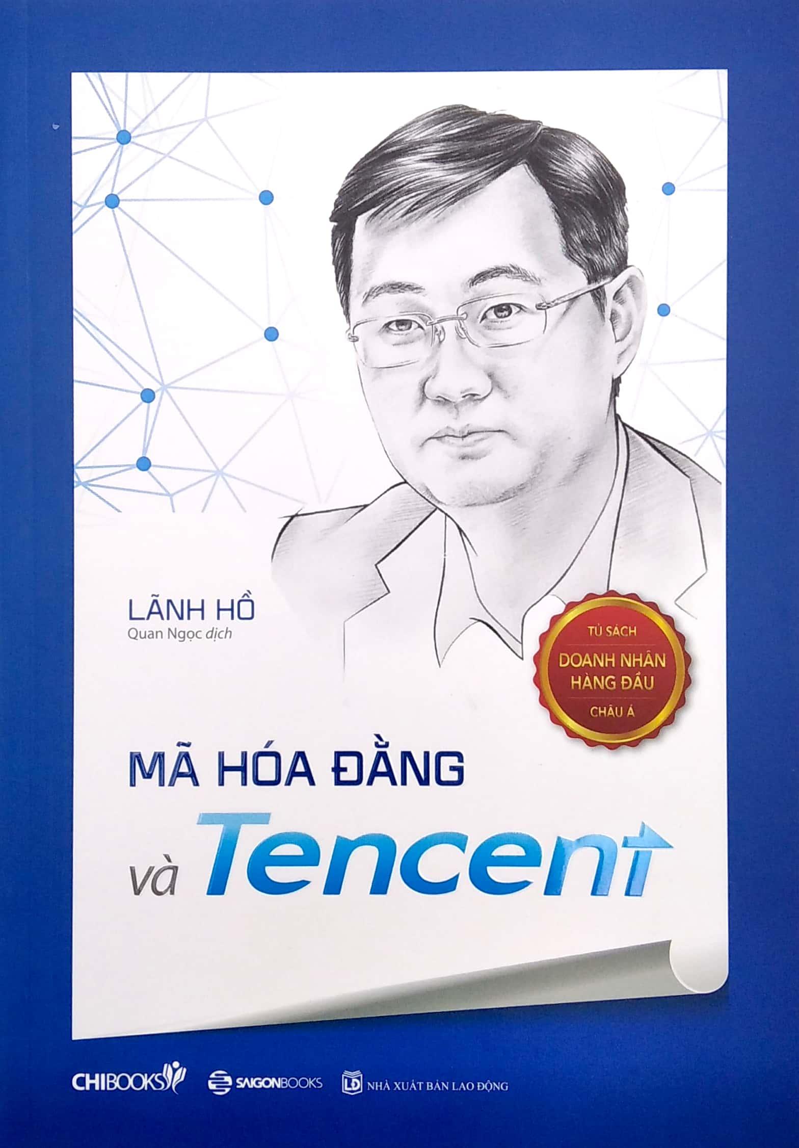 Mã Hóa Đằng Và Tencent